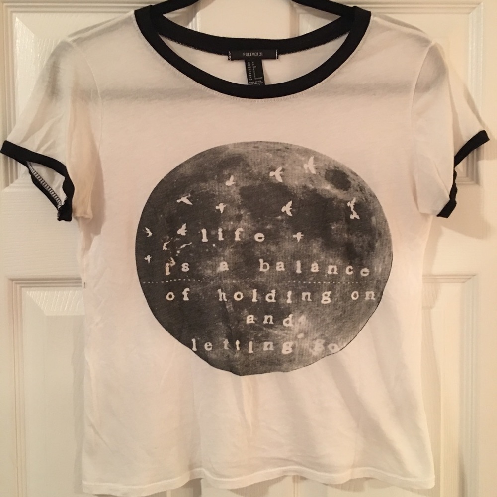 graphic t-shirt